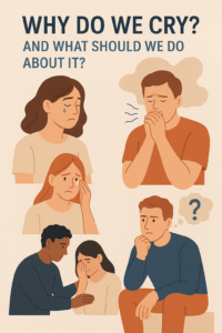 Why do we cry