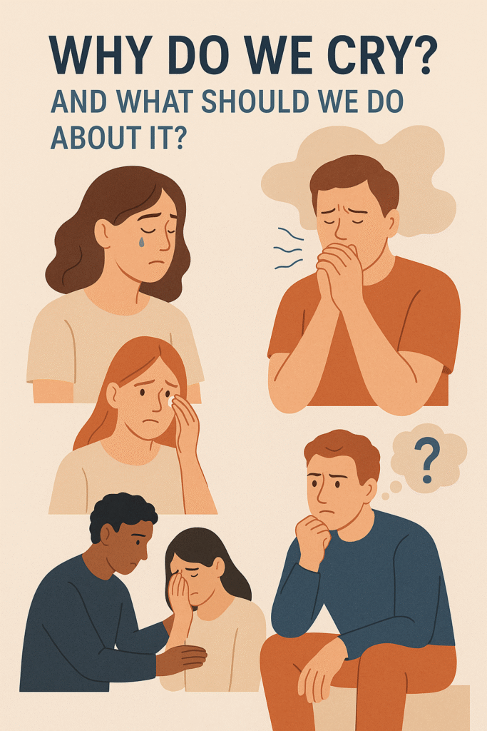 Why do we cry