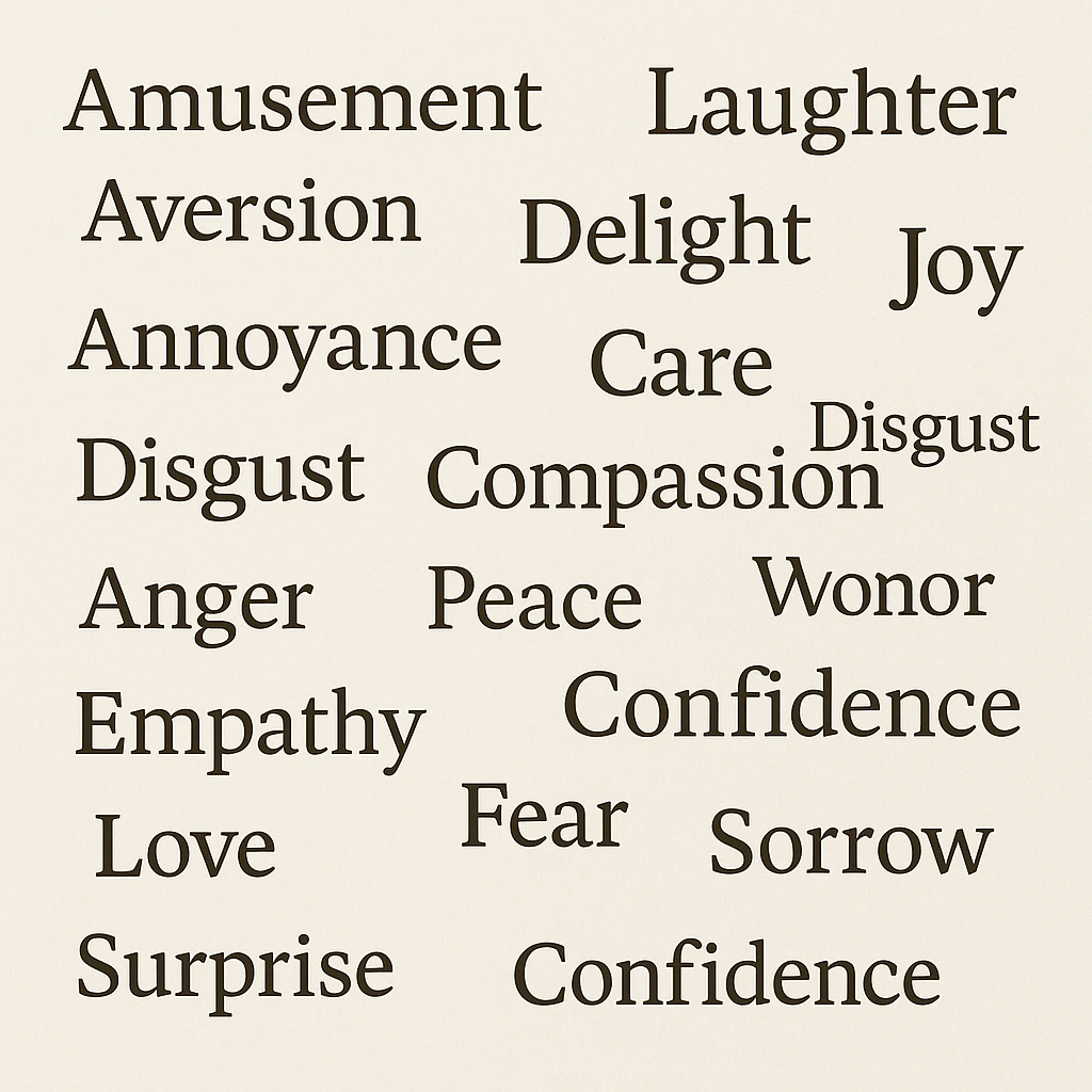 understand emotions