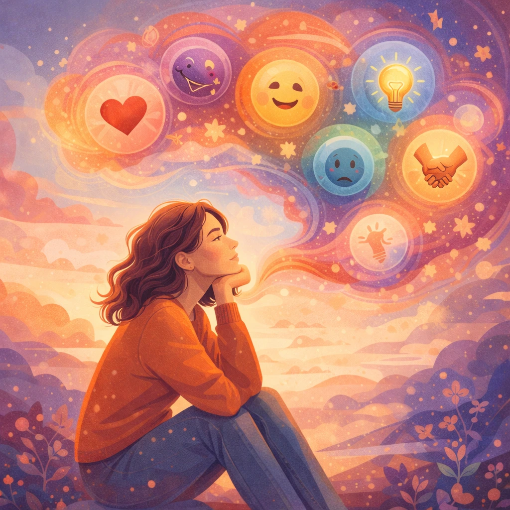 How emotions shape our lives My Fyrst