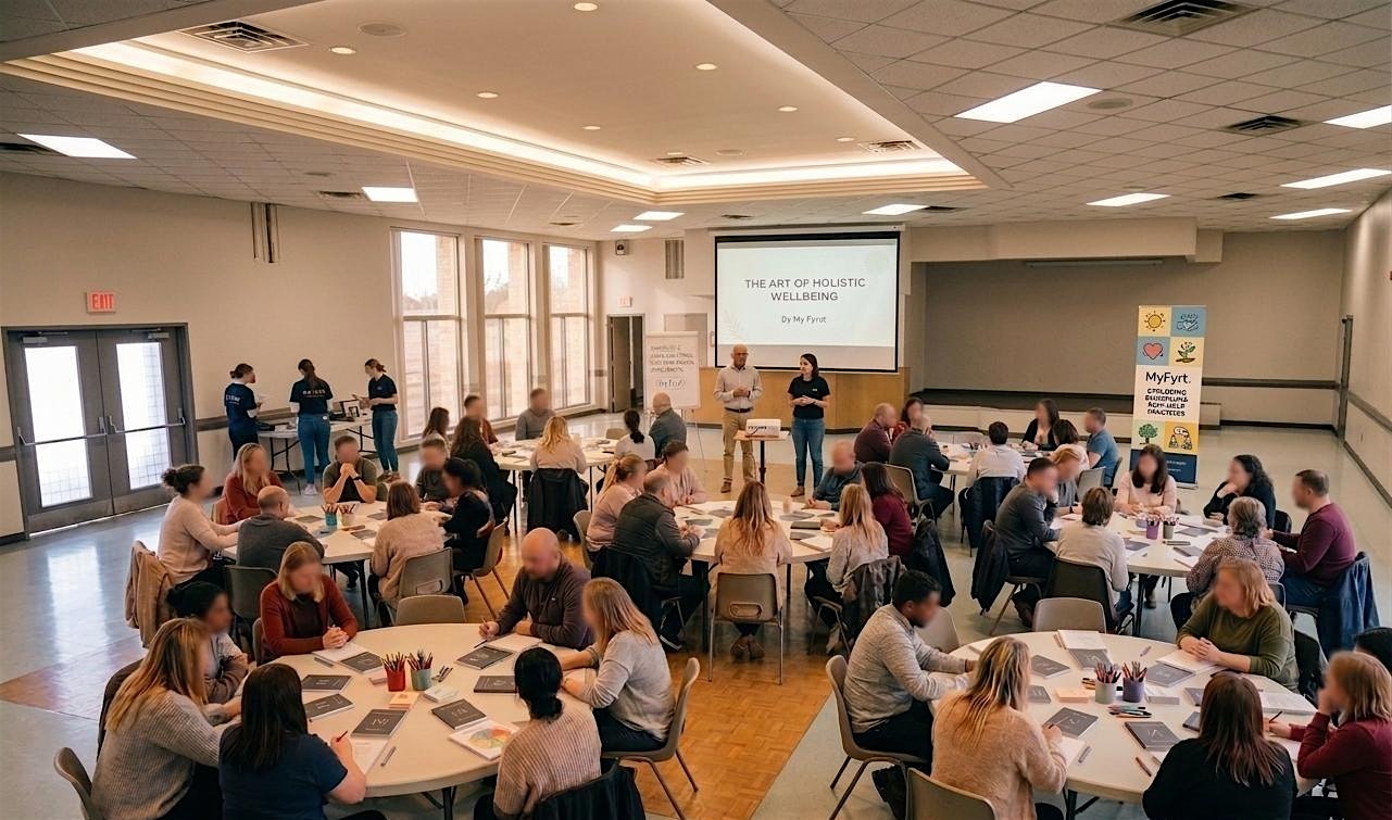 My Fyrst workshop