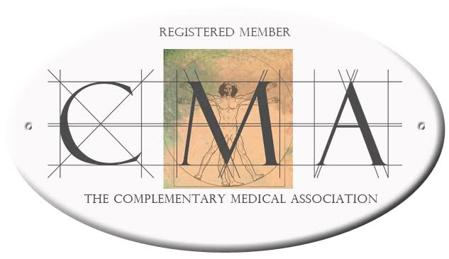 Member of The Complementary Medical Association