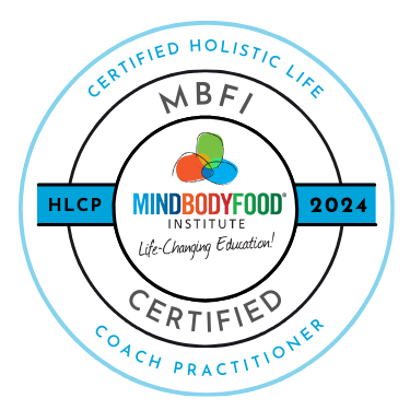 Certified holistic life coach practitioner