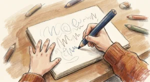 Swtich hands blog My Fyrst