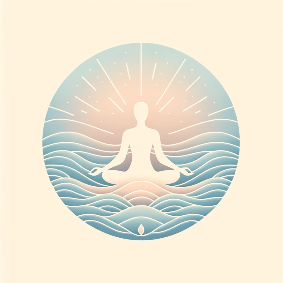 A five minutes stillness blog My Fyrst